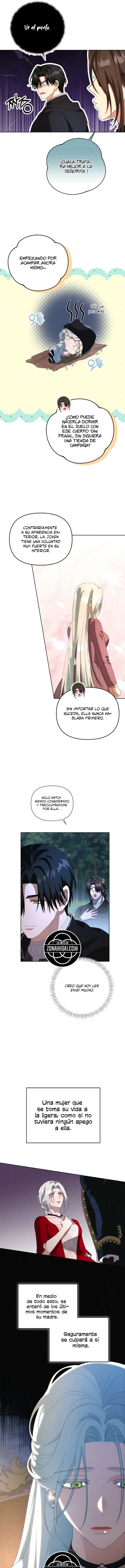 Me Convertí En La Esposa Del Gran Duque Maldito Capítulo 25 - Page 6