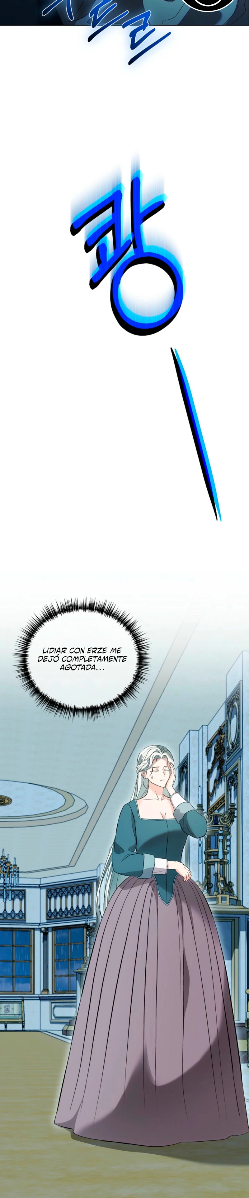 Me Convertí En La Esposa Del Gran Duque Maldito Capítulo 3 - Page 11