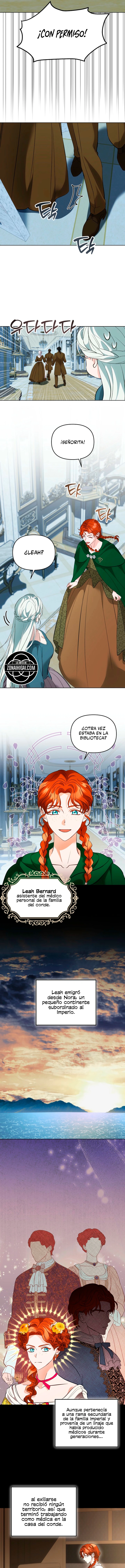 Me Convertí En La Esposa Del Gran Duque Maldito Capítulo 3 - Page 12