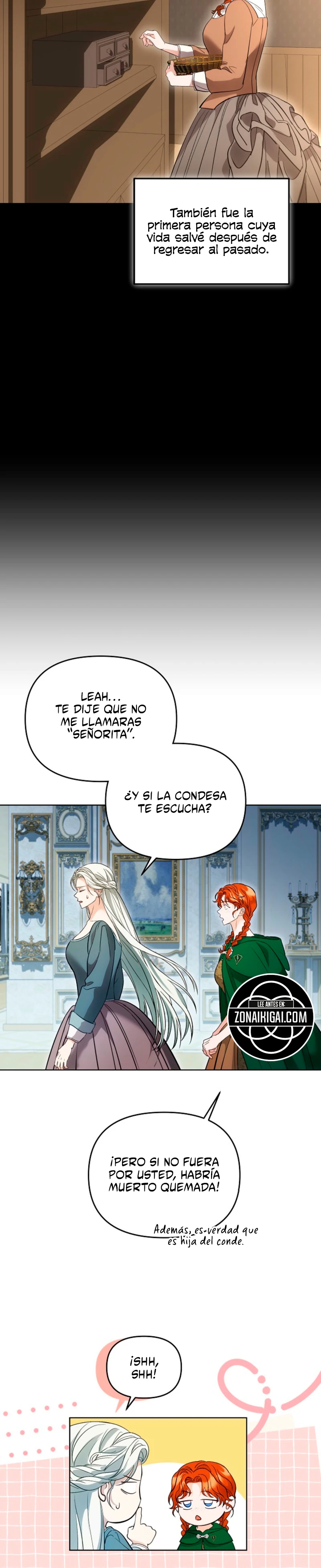 Me Convertí En La Esposa Del Gran Duque Maldito Capítulo 3 - Page 13