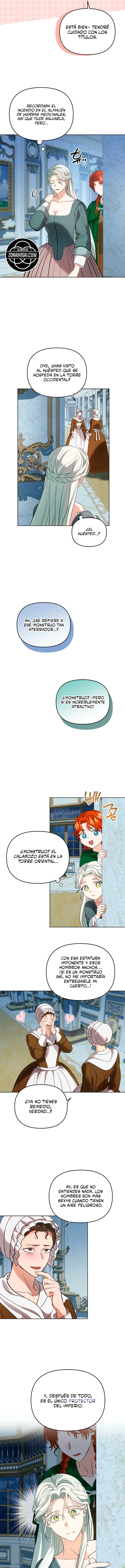 Me Convertí En La Esposa Del Gran Duque Maldito Capítulo 3 - Page 14
