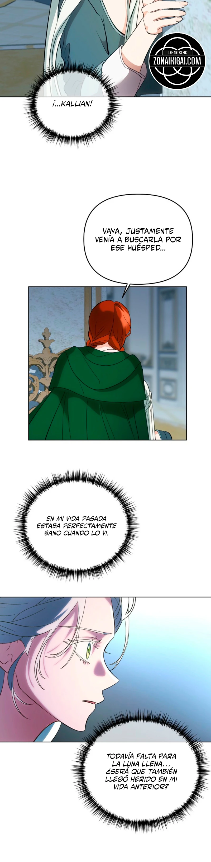Me Convertí En La Esposa Del Gran Duque Maldito Capítulo 3 - Page 15