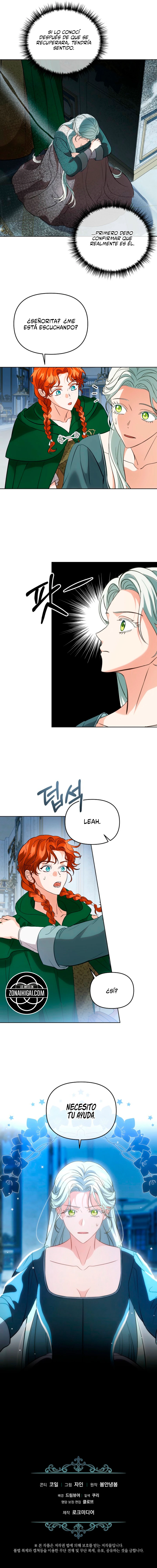 Me Convertí En La Esposa Del Gran Duque Maldito Capítulo 3 - Page 16