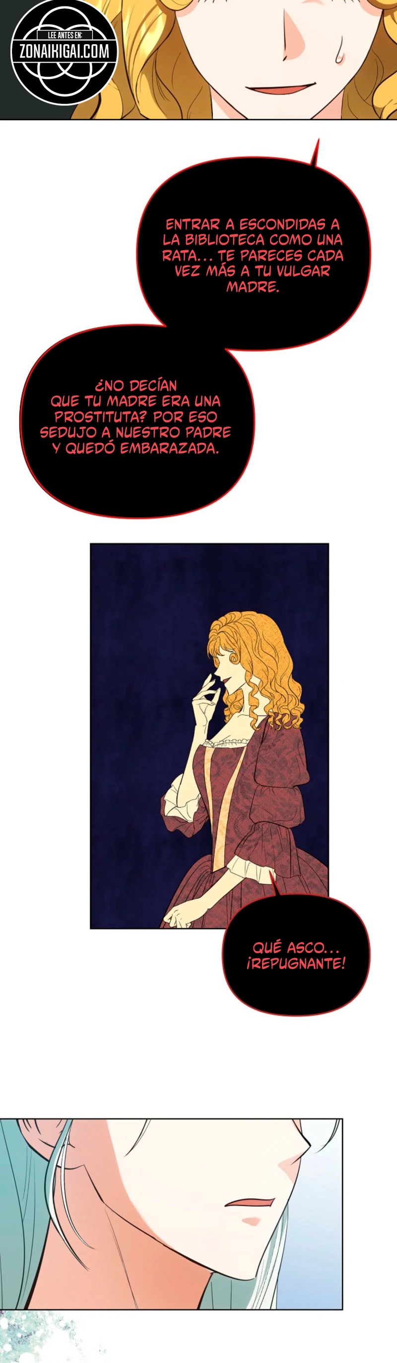 Me Convertí En La Esposa Del Gran Duque Maldito Capítulo 3 - Page 5