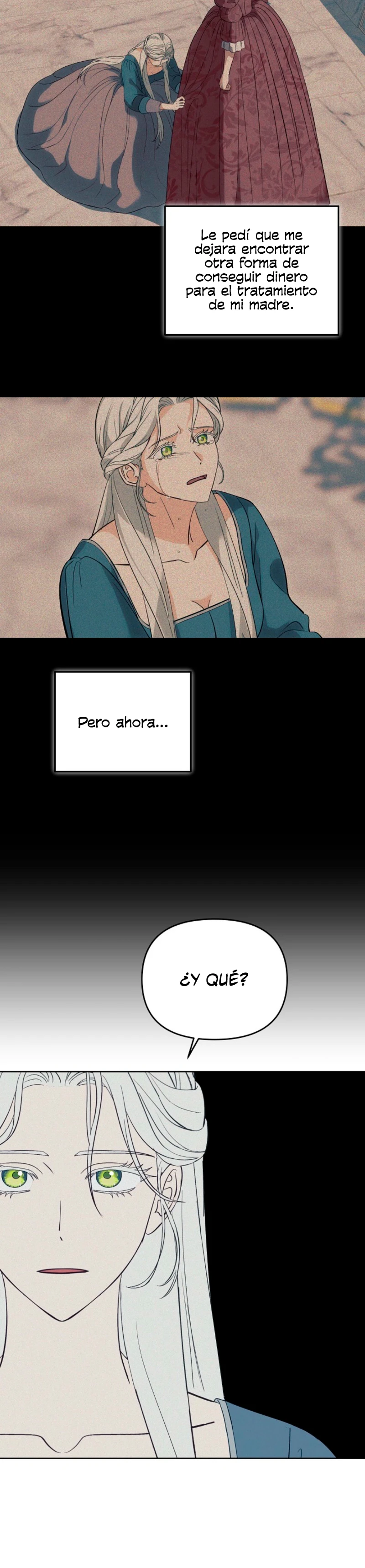 Me Convertí En La Esposa Del Gran Duque Maldito Capítulo 3 - Page 7