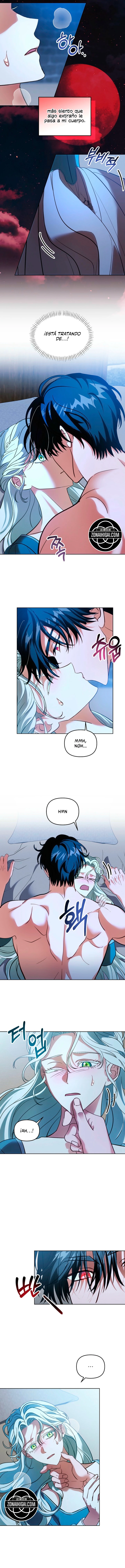 Me Convertí En La Esposa Del Gran Duque Maldito Capítulo 4 - Page 10