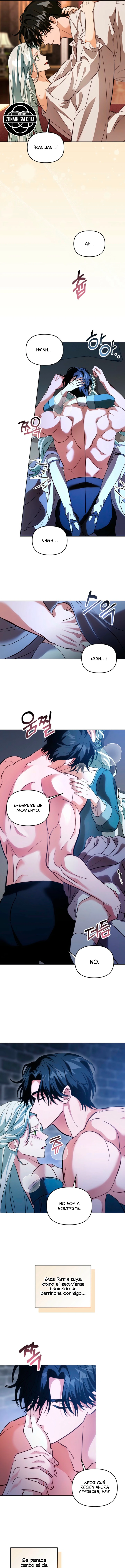 Me Convertí En La Esposa Del Gran Duque Maldito Capítulo 4 - Page 12