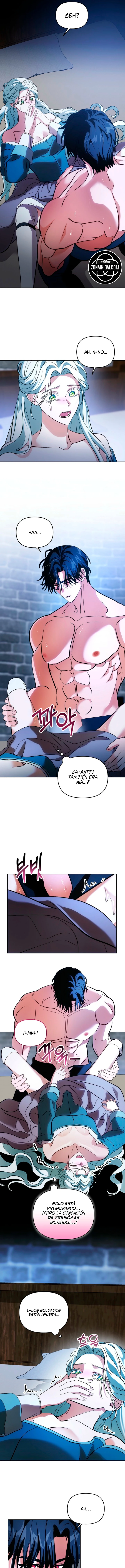 Me Convertí En La Esposa Del Gran Duque Maldito Capítulo 4 - Page 14