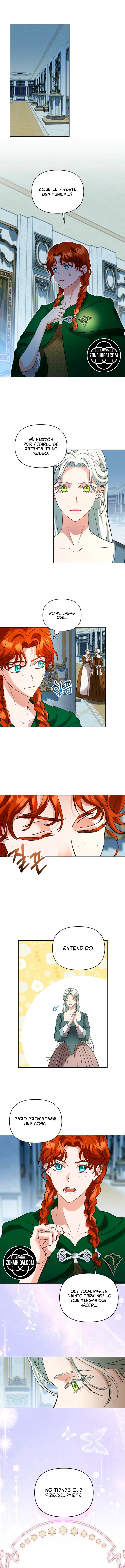 Me Convertí En La Esposa Del Gran Duque Maldito Capítulo 4 - Page 2