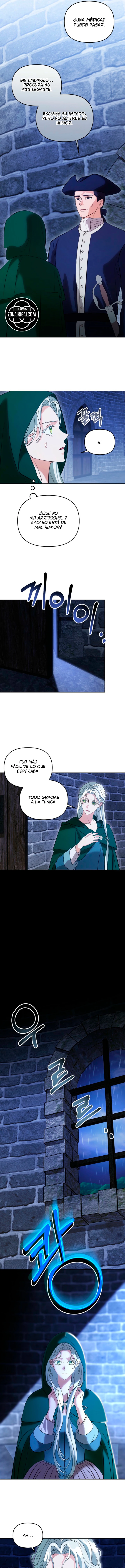 Me Convertí En La Esposa Del Gran Duque Maldito Capítulo 4 - Page 4