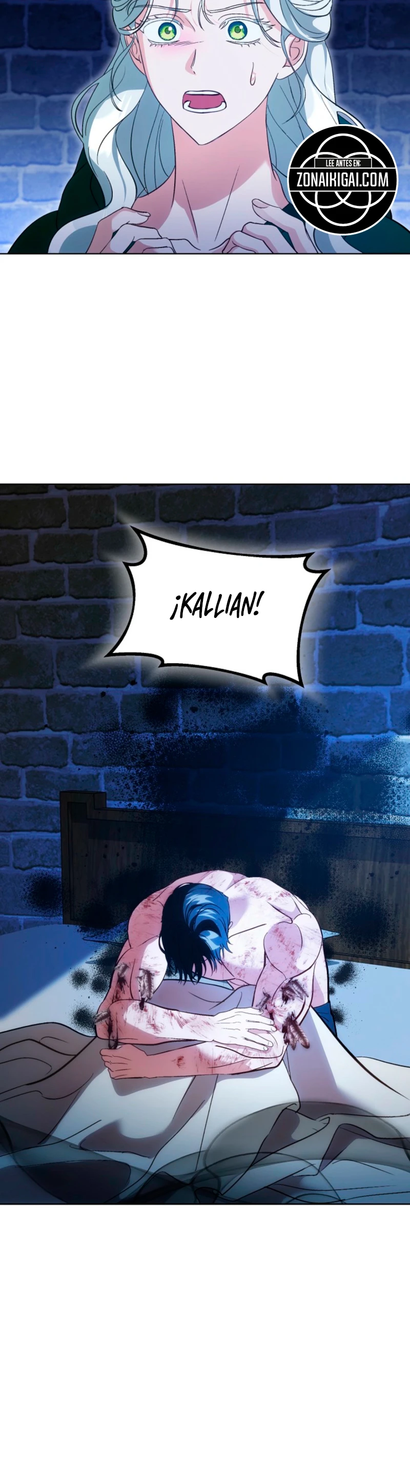 Me Convertí En La Esposa Del Gran Duque Maldito Capítulo 4 - Page 5