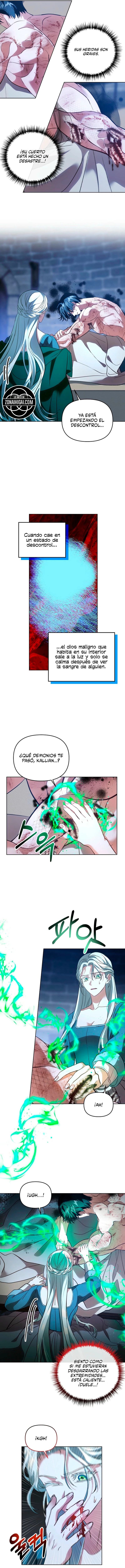 Me Convertí En La Esposa Del Gran Duque Maldito Capítulo 4 - Page 6
