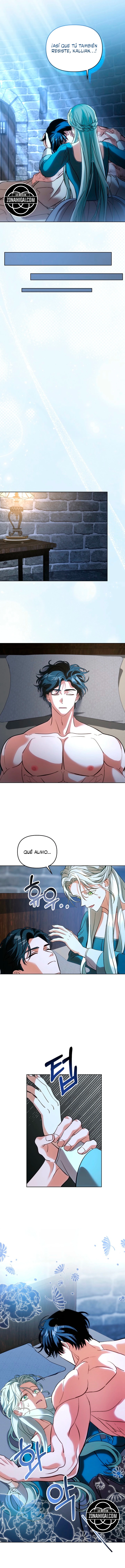 Me Convertí En La Esposa Del Gran Duque Maldito Capítulo 4 - Page 8