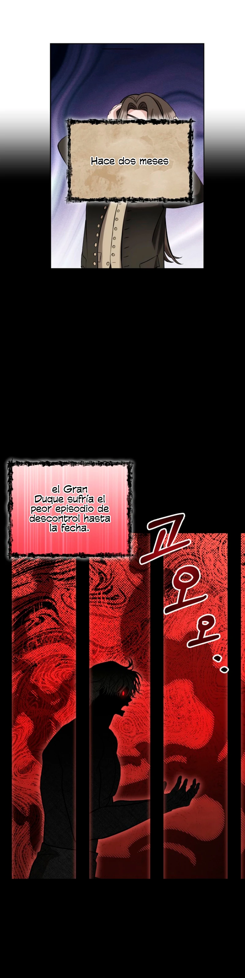 Me Convertí En La Esposa Del Gran Duque Maldito Capítulo 5 - Page 11