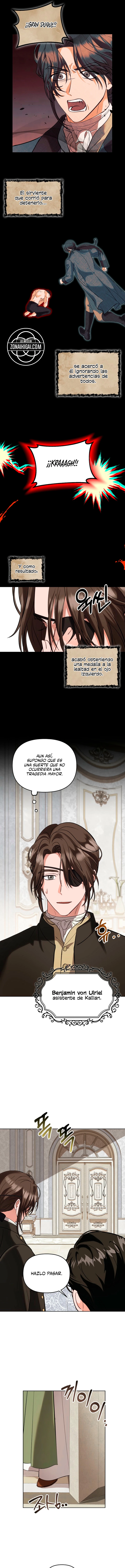 Me Convertí En La Esposa Del Gran Duque Maldito Capítulo 5 - Page 12