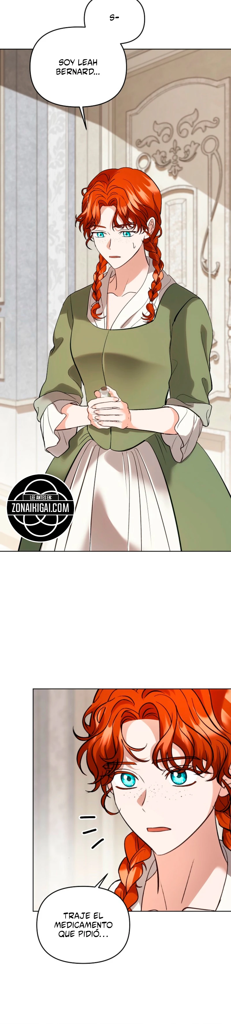 Me Convertí En La Esposa Del Gran Duque Maldito Capítulo 5 - Page 13