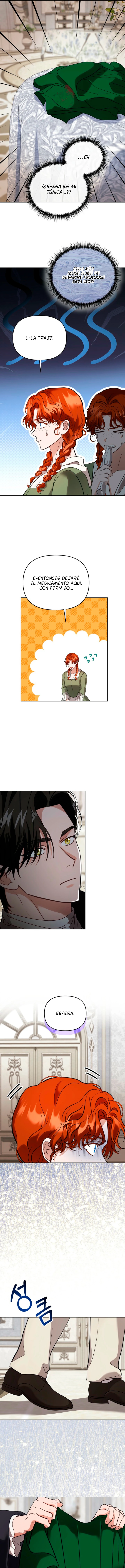 Me Convertí En La Esposa Del Gran Duque Maldito Capítulo 5 - Page 14