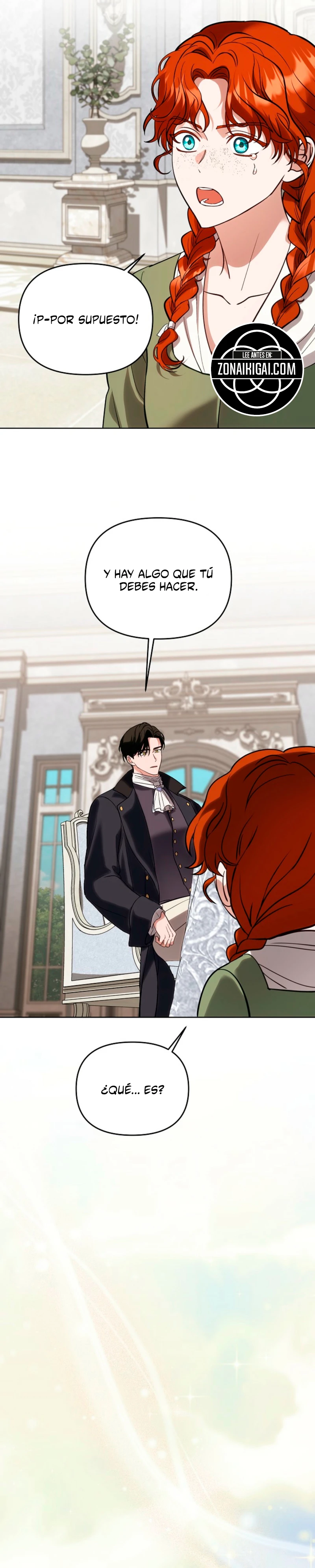 Me Convertí En La Esposa Del Gran Duque Maldito Capítulo 5 - Page 17