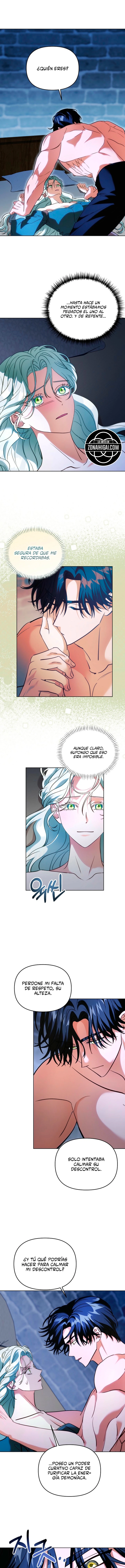 Me Convertí En La Esposa Del Gran Duque Maldito Capítulo 5 - Page 2