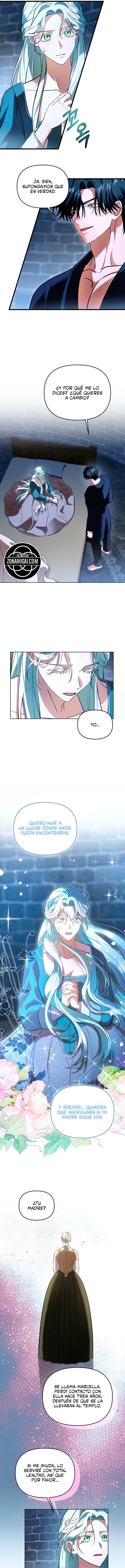 Me Convertí En La Esposa Del Gran Duque Maldito Capítulo 5 - Page 6