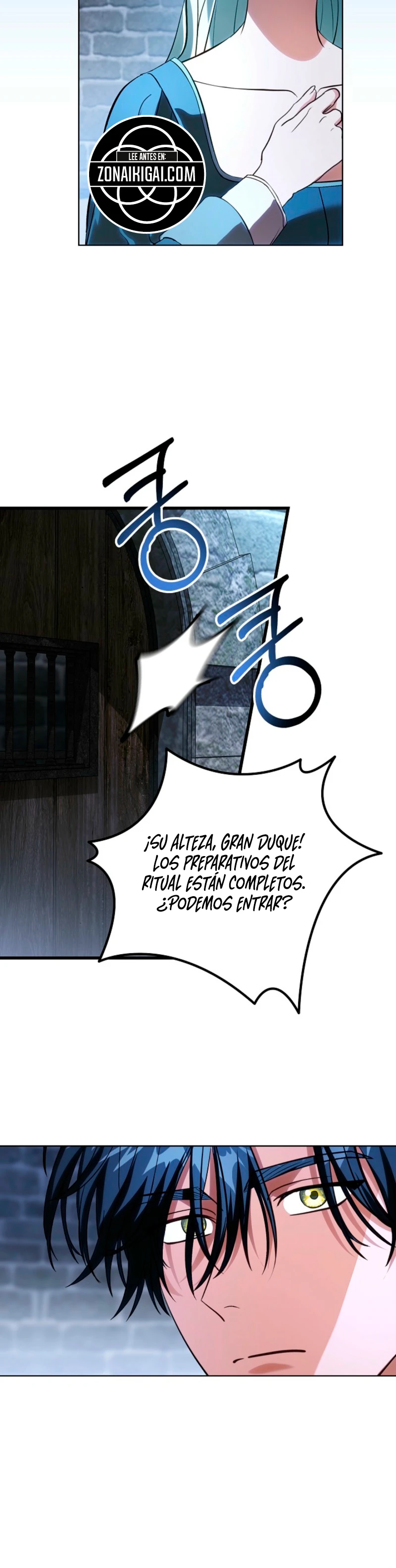 Me Convertí En La Esposa Del Gran Duque Maldito Capítulo 5 - Page 7