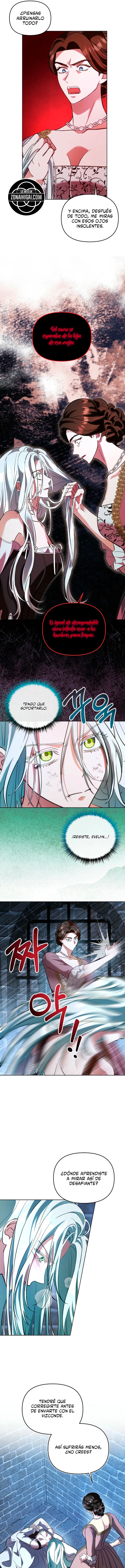 Me Convertí En La Esposa Del Gran Duque Maldito Capítulo 6 - Page 10