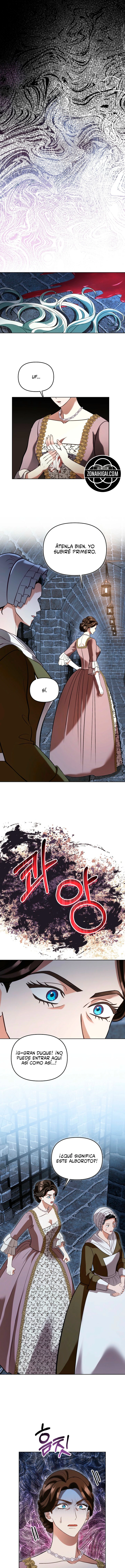 Me Convertí En La Esposa Del Gran Duque Maldito Capítulo 6 - Page 12