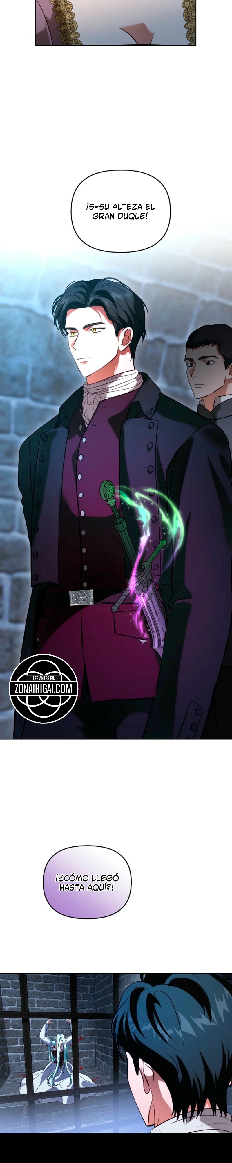Me Convertí En La Esposa Del Gran Duque Maldito Capítulo 6 - Page 13