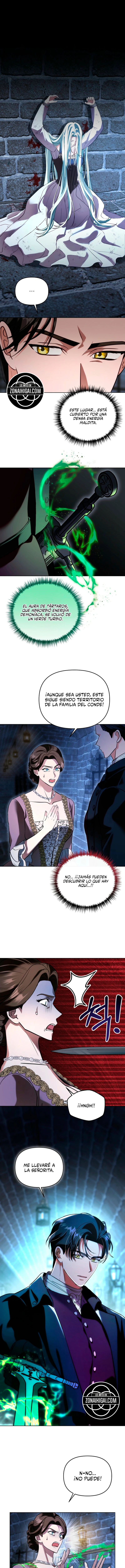 Me Convertí En La Esposa Del Gran Duque Maldito Capítulo 6 - Page 14