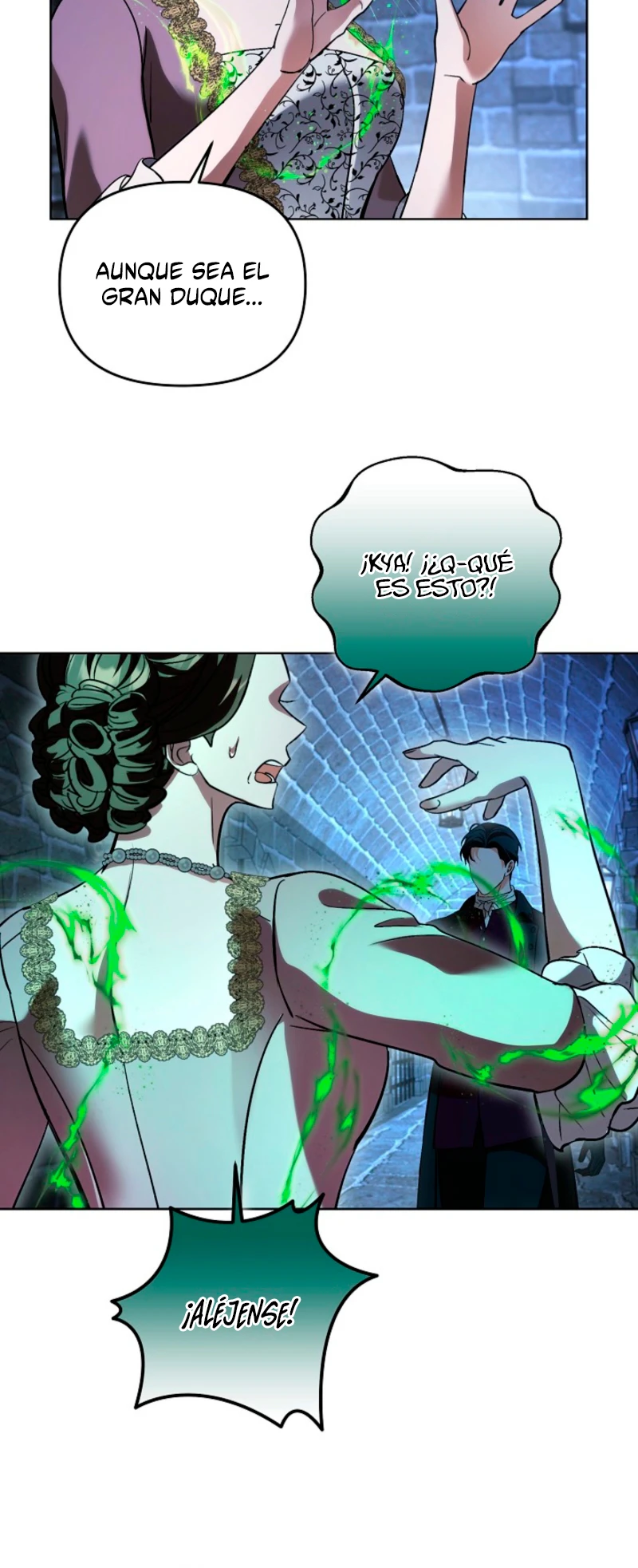 Me Convertí En La Esposa Del Gran Duque Maldito Capítulo 6 - Page 15
