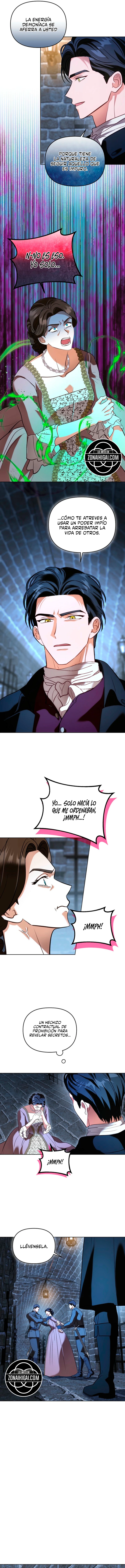 Me Convertí En La Esposa Del Gran Duque Maldito Capítulo 6 - Page 16