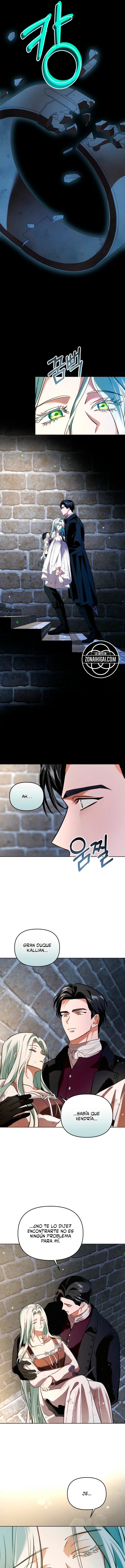 Me Convertí En La Esposa Del Gran Duque Maldito Capítulo 6 - Page 18