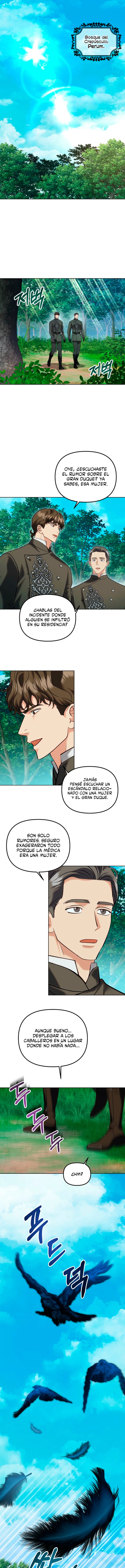 Me Convertí En La Esposa Del Gran Duque Maldito Capítulo 6 - Page 2