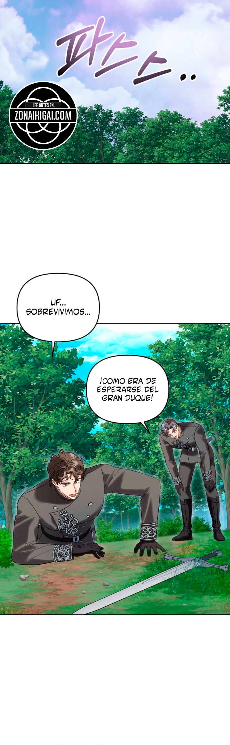 Me Convertí En La Esposa Del Gran Duque Maldito Capítulo 6 - Page 7