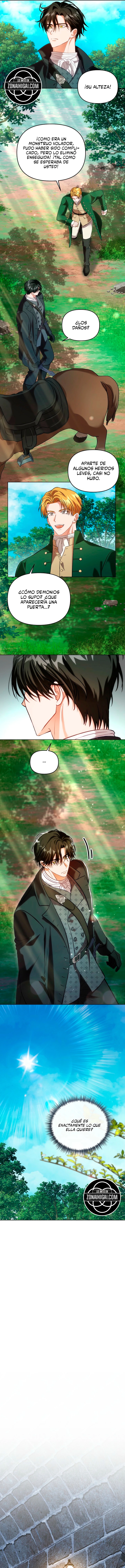 Me Convertí En La Esposa Del Gran Duque Maldito Capítulo 6 - Page 8