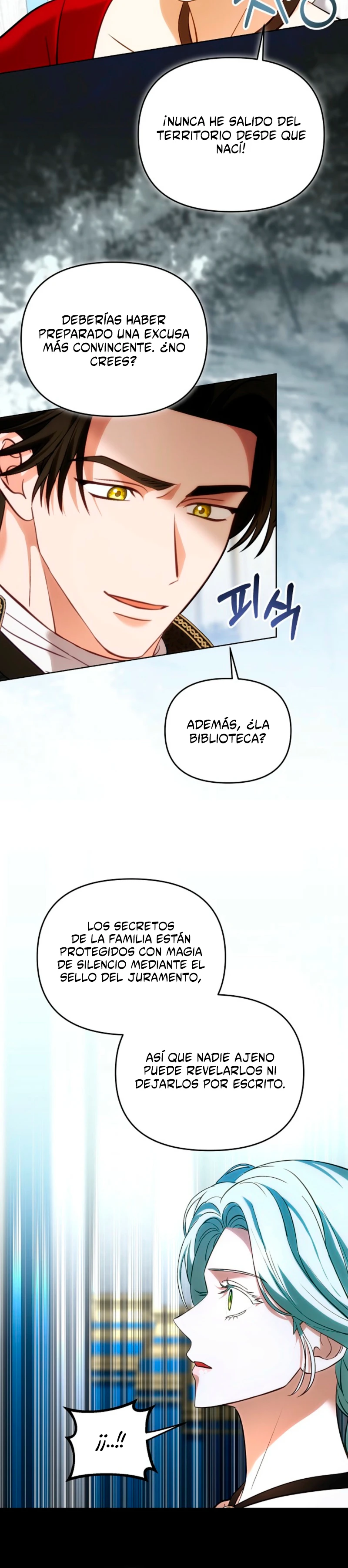 Me Convertí En La Esposa Del Gran Duque Maldito Capítulo 7 - Page 11