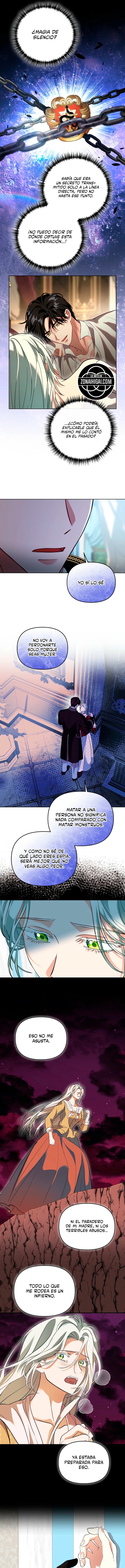 Me Convertí En La Esposa Del Gran Duque Maldito Capítulo 7 - Page 12