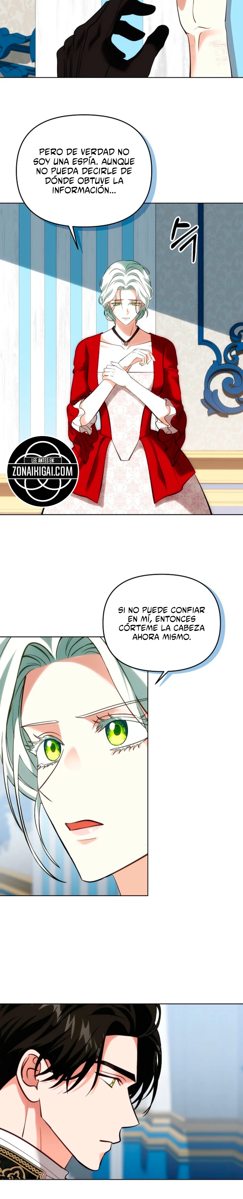Me Convertí En La Esposa Del Gran Duque Maldito Capítulo 7 - Page 13