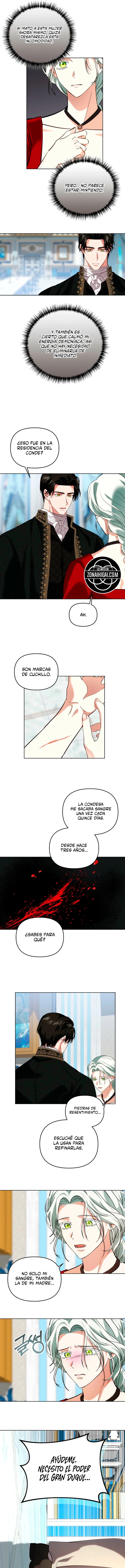Me Convertí En La Esposa Del Gran Duque Maldito Capítulo 7 - Page 14