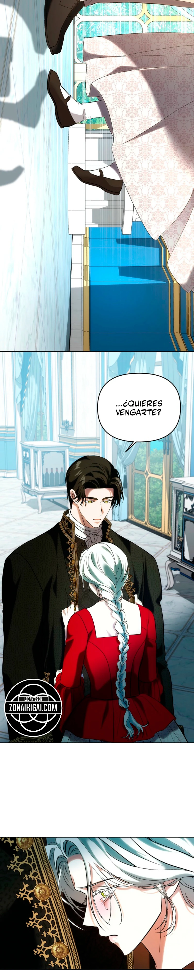 Me Convertí En La Esposa Del Gran Duque Maldito Capítulo 7 - Page 15