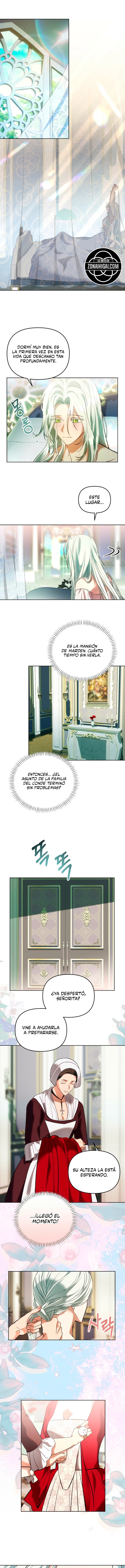 Me Convertí En La Esposa Del Gran Duque Maldito Capítulo 7 - Page 2