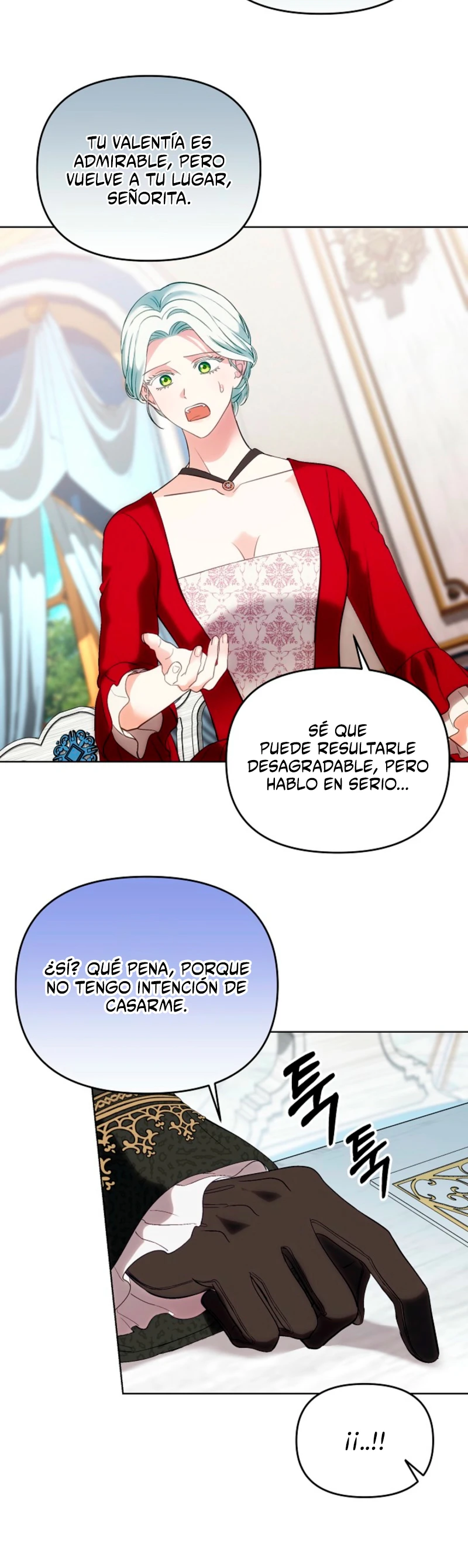 Me Convertí En La Esposa Del Gran Duque Maldito Capítulo 7 - Page 7