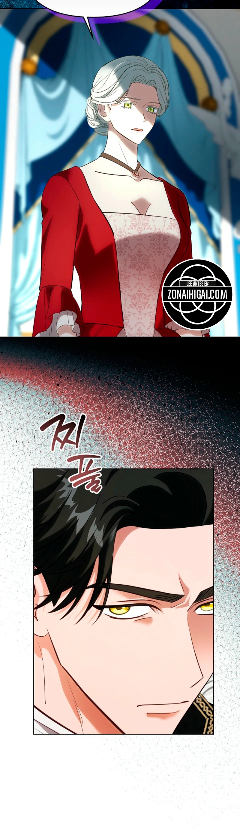 Me Convertí En La Esposa Del Gran Duque Maldito Capítulo 7 - Page 9