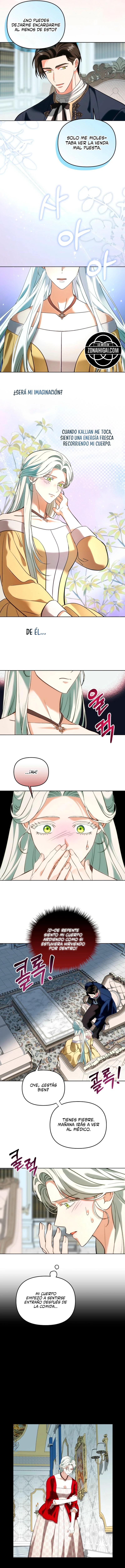 Me Convertí En La Esposa Del Gran Duque Maldito Capítulo 8 - Page 12