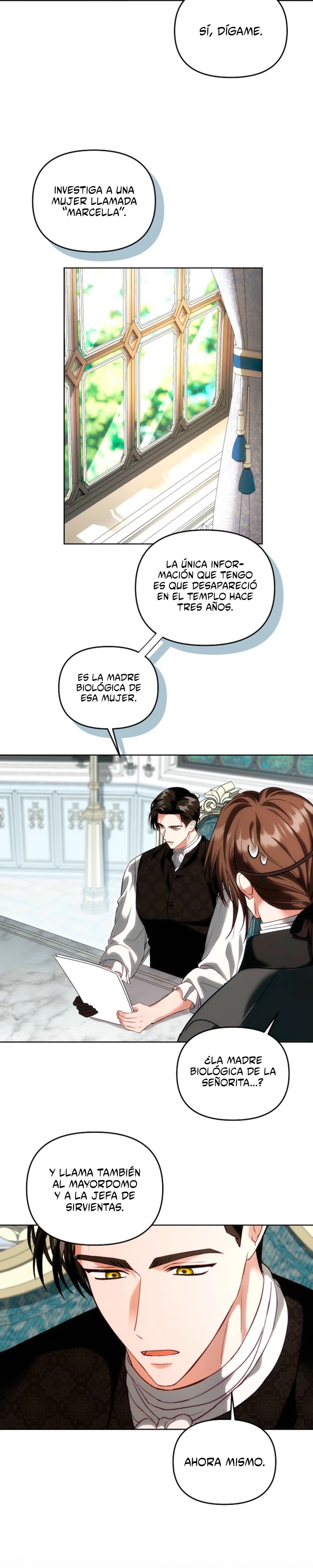 Me Convertí En La Esposa Del Gran Duque Maldito Capítulo 8 - Page 7