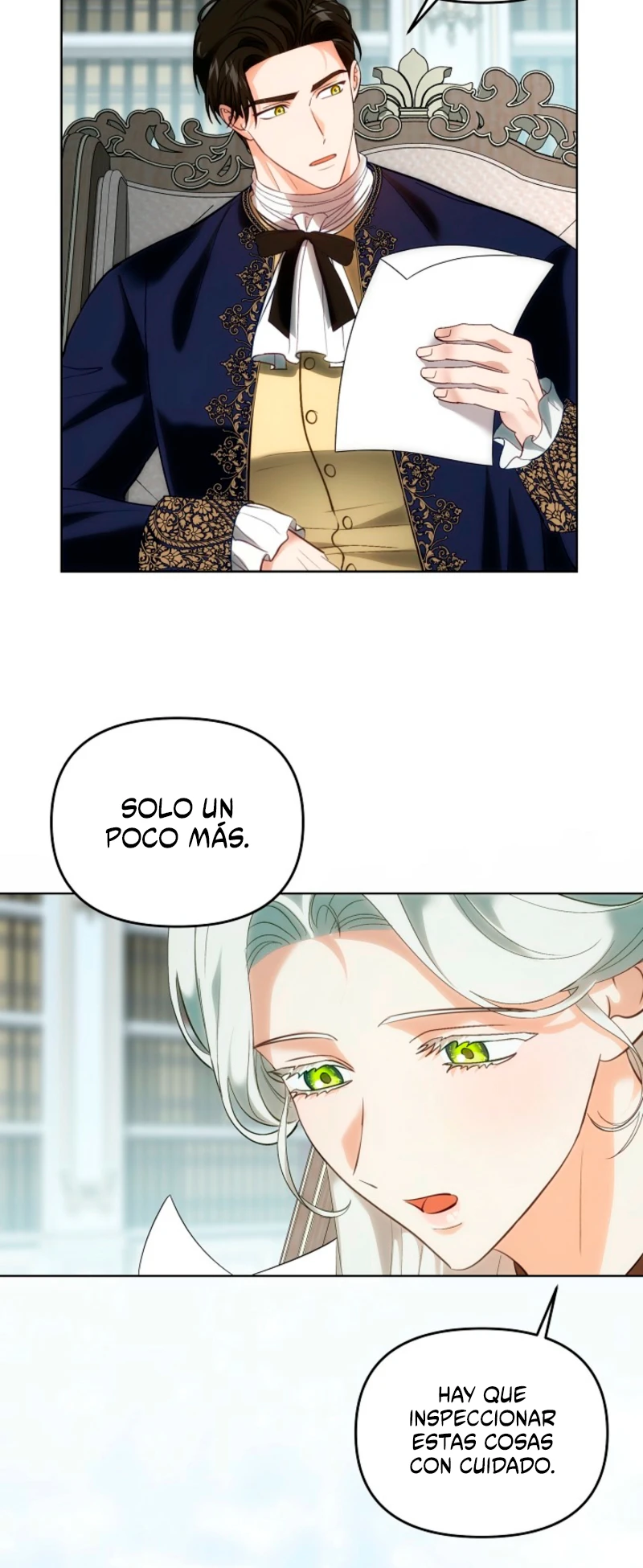 Me Convertí En La Esposa Del Gran Duque Maldito Capítulo 8 - Page 9