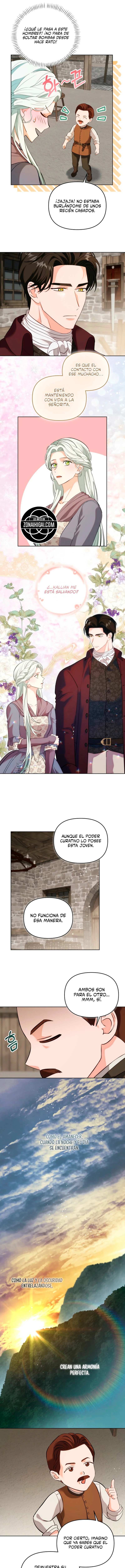 Me Convertí En La Esposa Del Gran Duque Maldito Capítulo 9 - Page 10