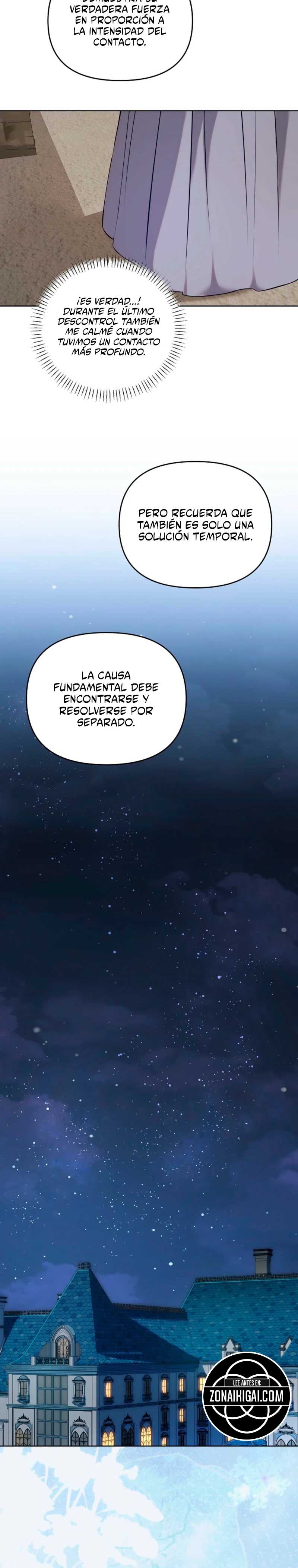 Me Convertí En La Esposa Del Gran Duque Maldito Capítulo 9 - Page 11