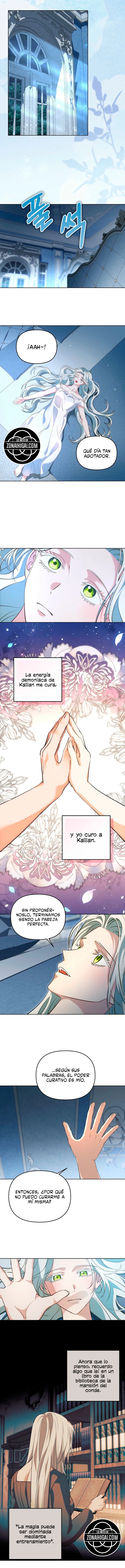 Me Convertí En La Esposa Del Gran Duque Maldito Capítulo 9 - Page 12