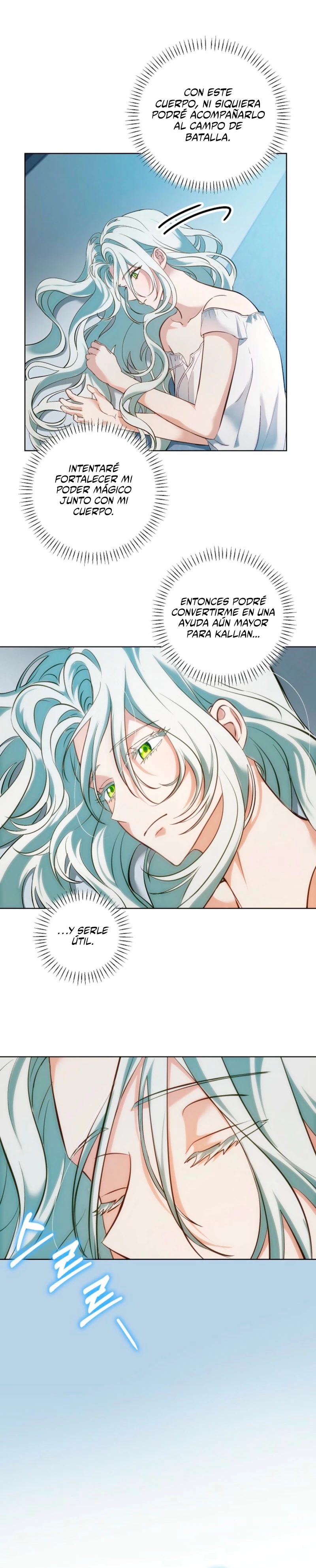 Me Convertí En La Esposa Del Gran Duque Maldito Capítulo 9 - Page 13